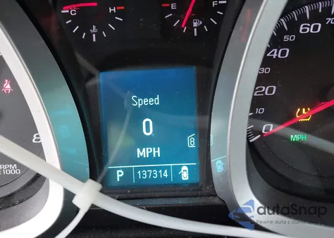 2011 Chevrolet Equinox 1Lt from USA, damaged, VIN 2CNFLEEC9B6376350